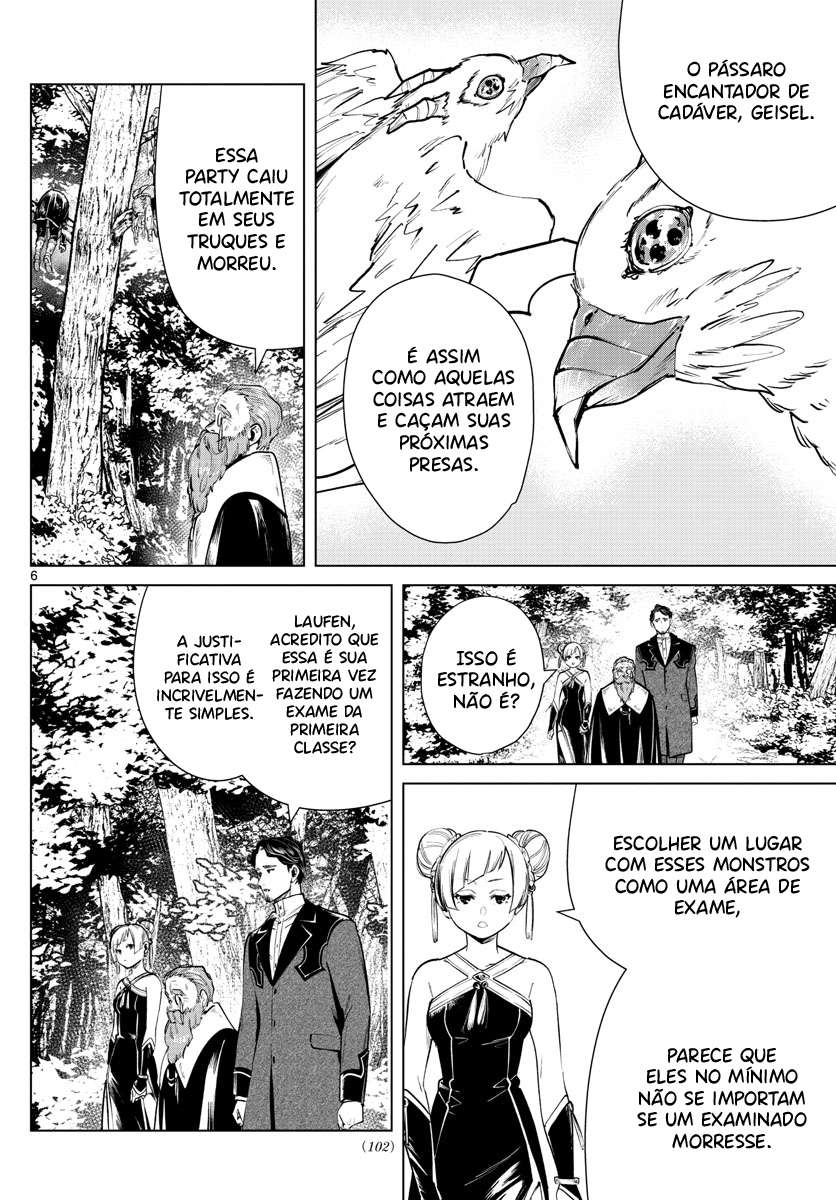 Read Frieren Pt Br Manga Online