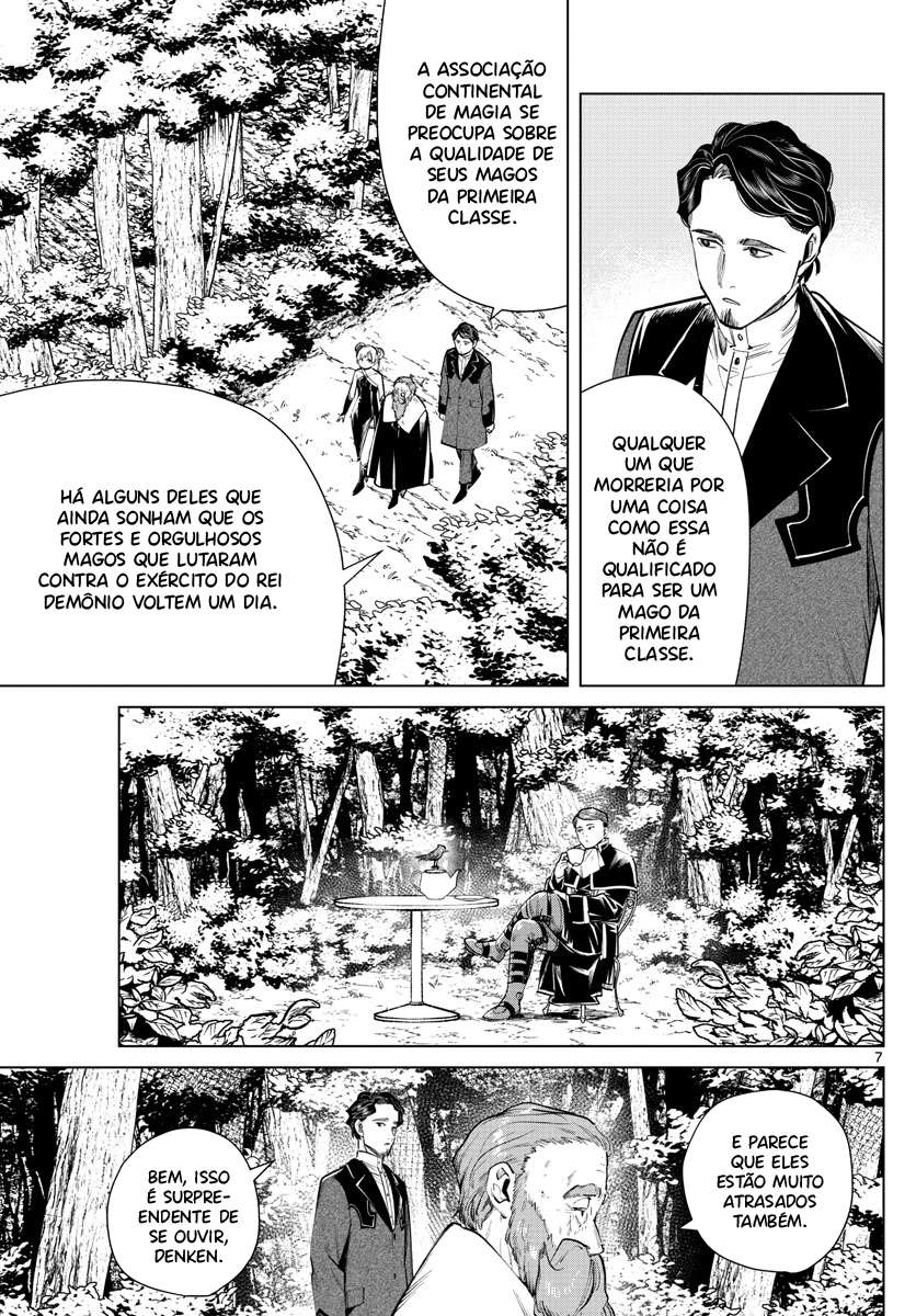 Read Frieren Pt Br Manga Online