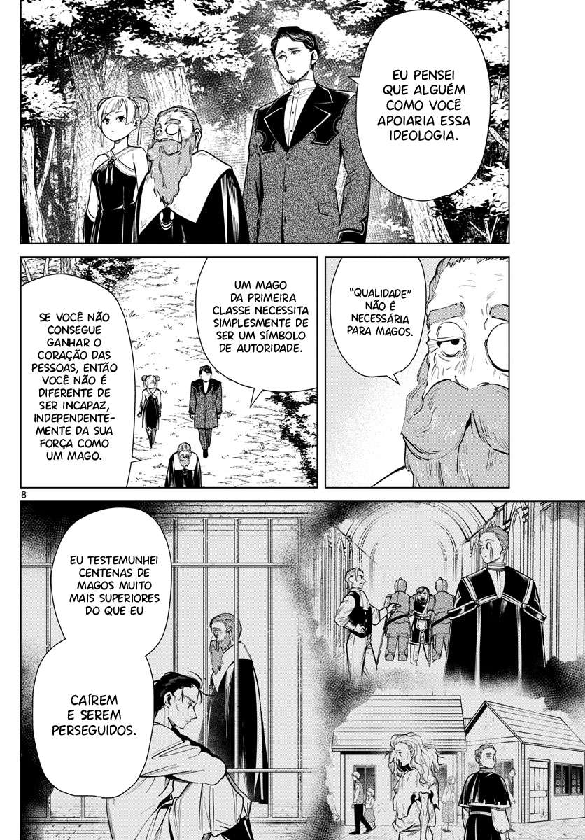 Read Frieren Pt Br Manga Online