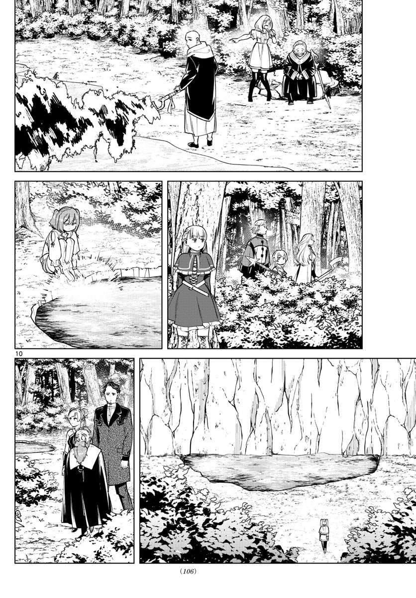 Read Frieren Pt Br Manga Online