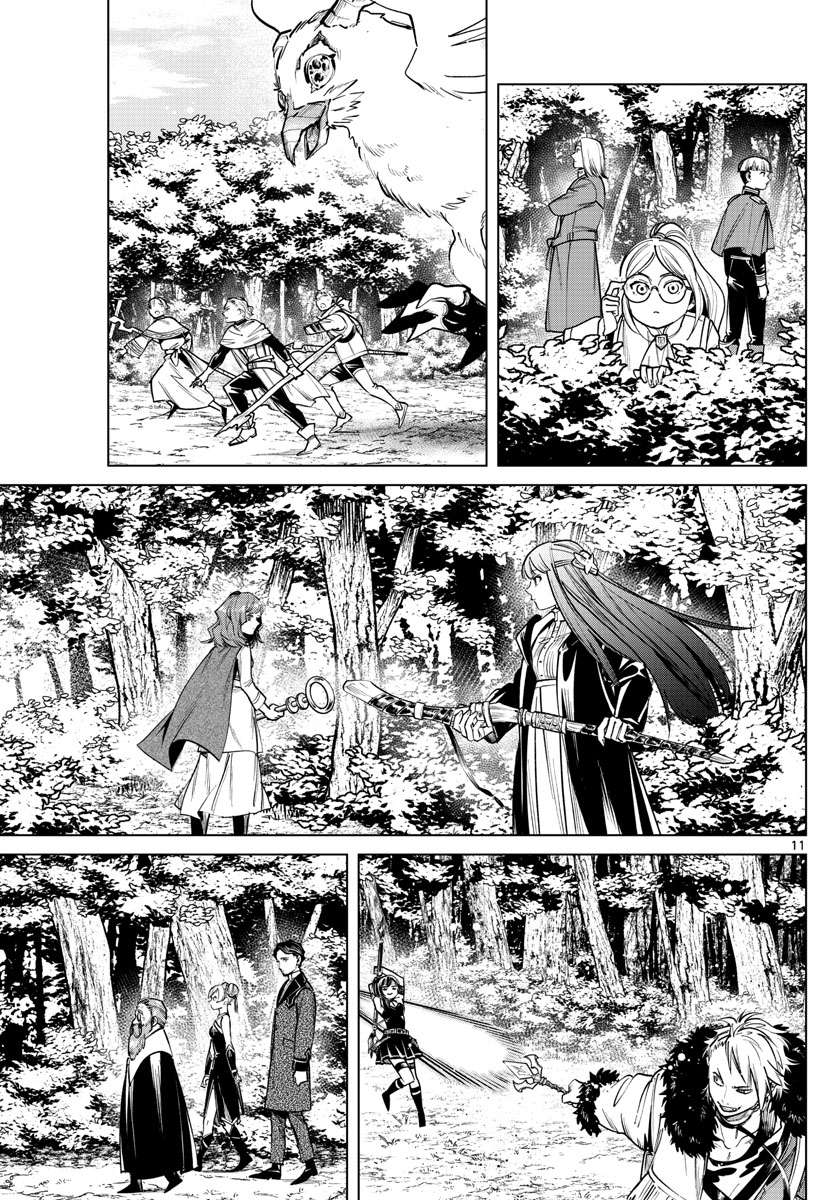 Read Frieren Pt Br Manga Online