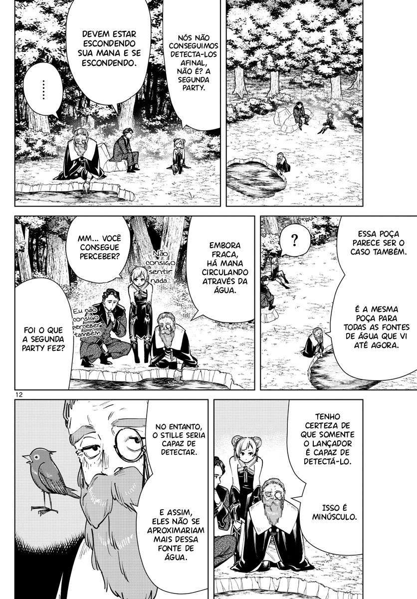 Read Frieren Pt Br Manga Online