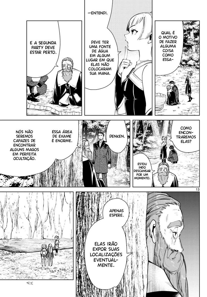 Read Frieren Pt Br Manga Online