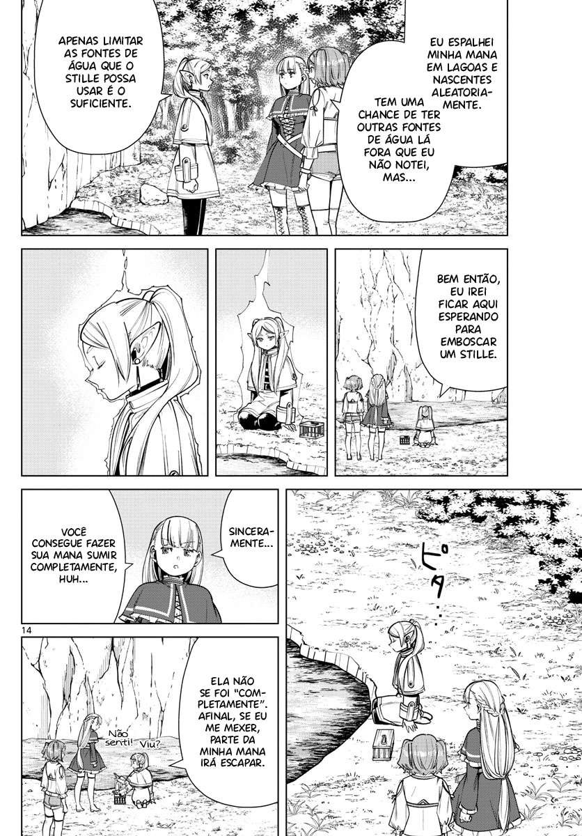 Read Frieren Pt Br Manga Online