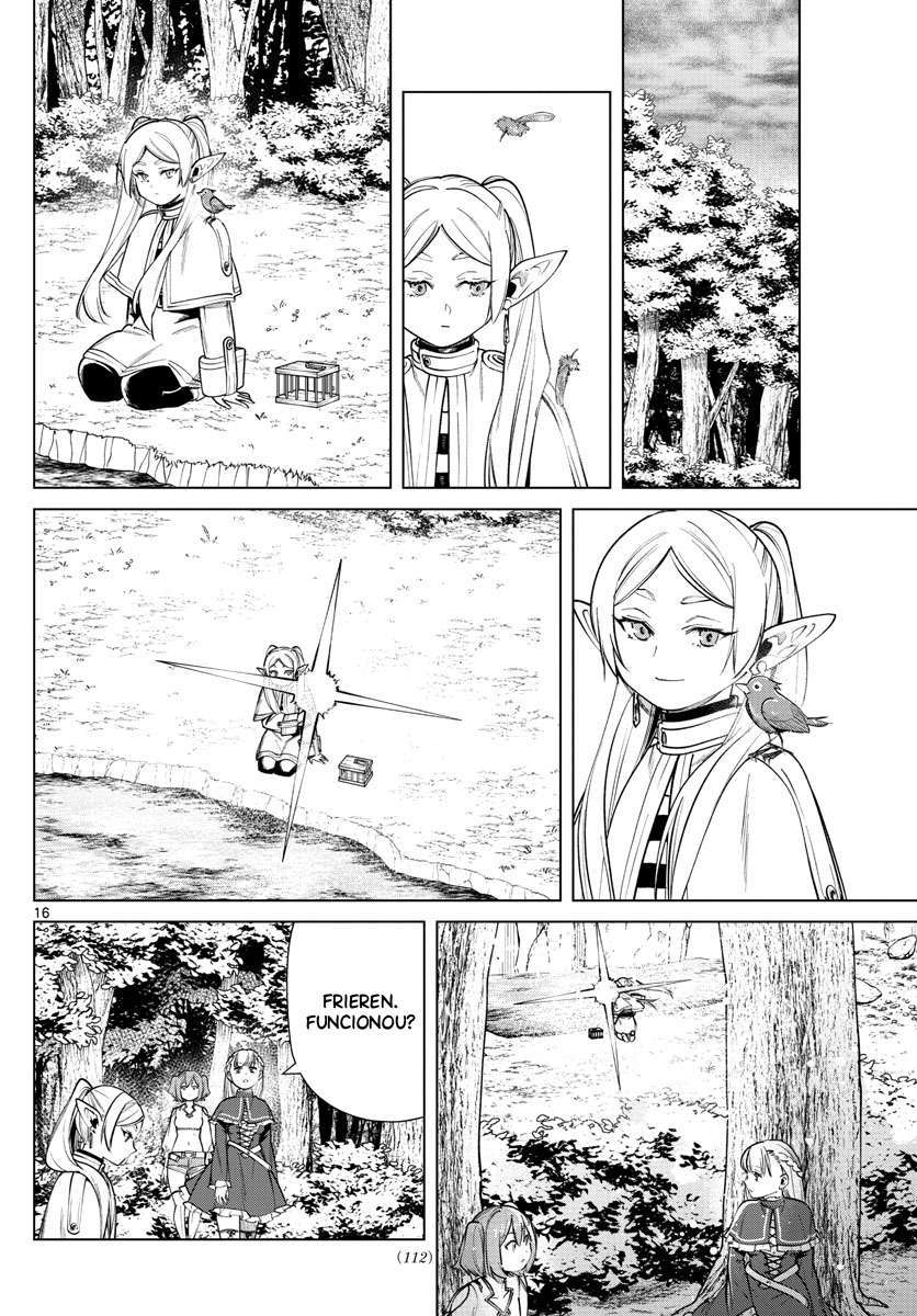 Read Frieren Pt Br Manga Online