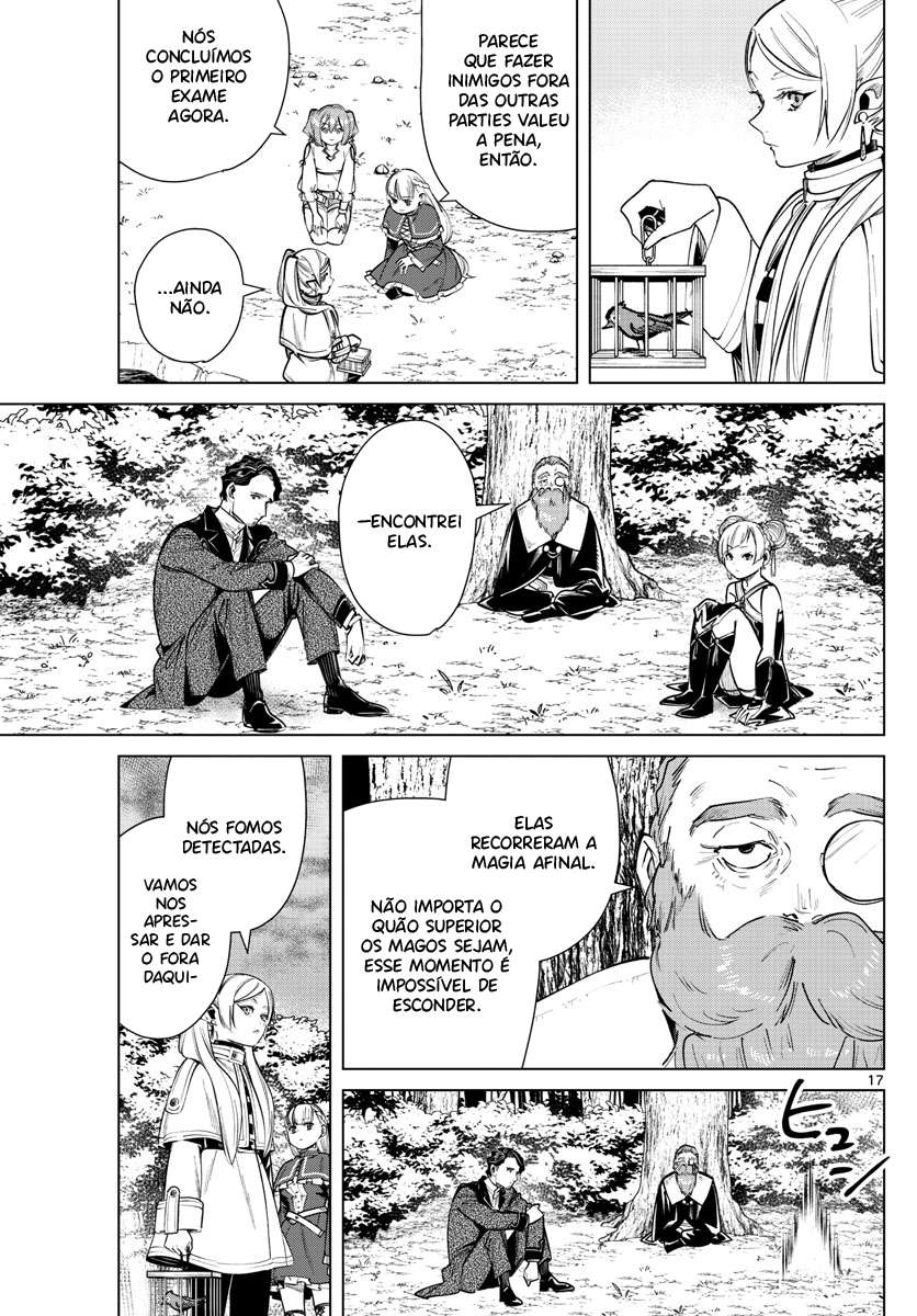 Read Frieren Pt Br Manga Online