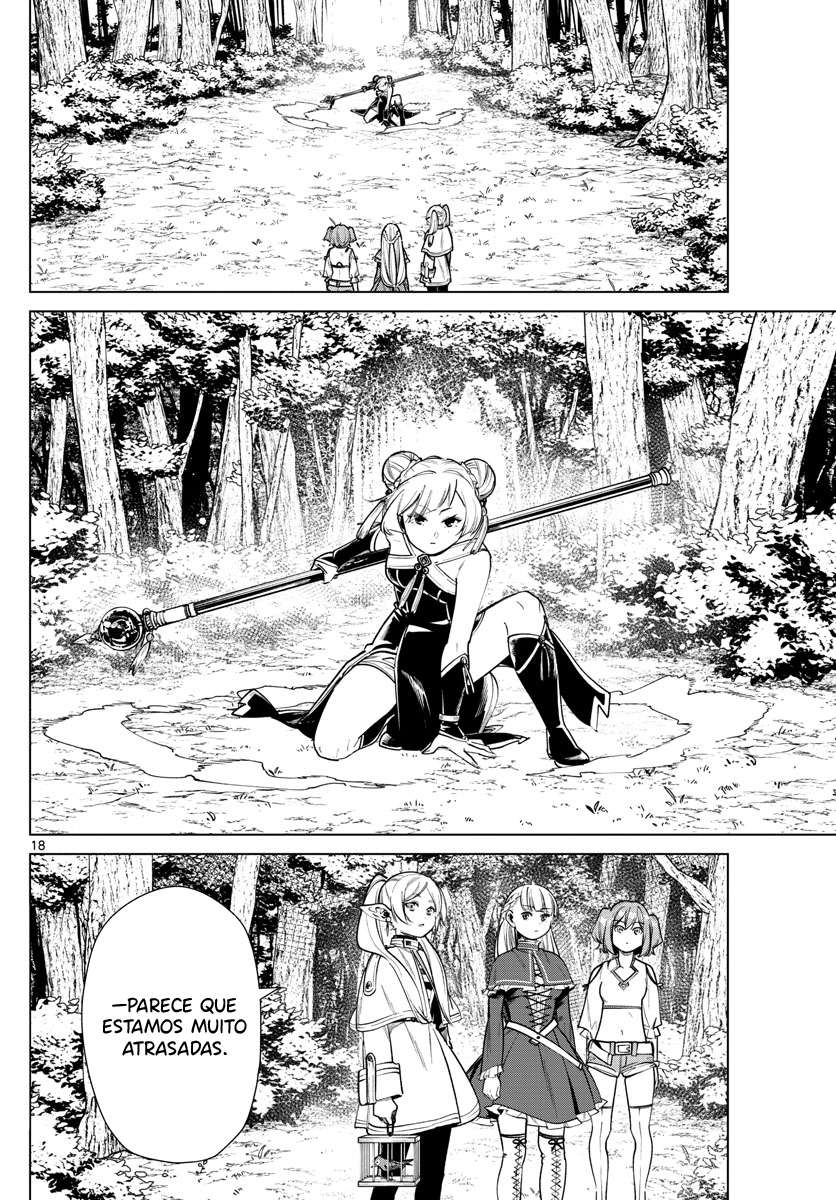 Read Frieren Pt Br Manga Online