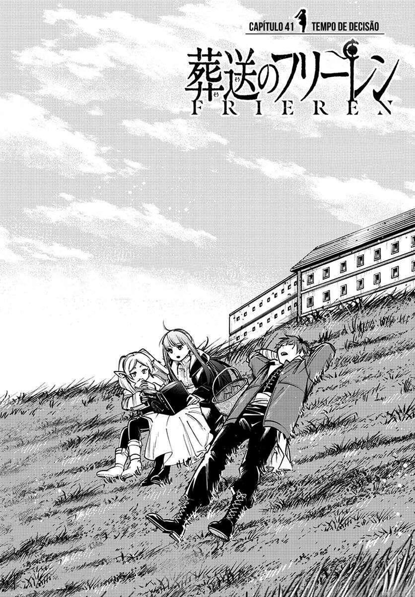 Read Frieren Pt Br Manga Online