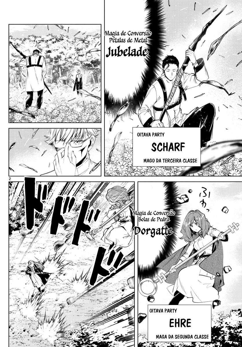 Read Frieren Pt Br Manga Online
