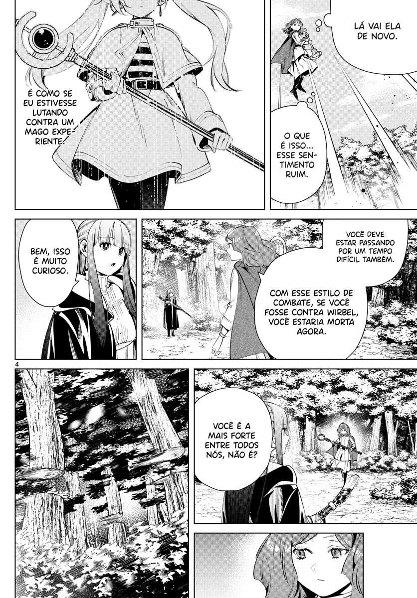 Read Frieren Pt Br Manga Online