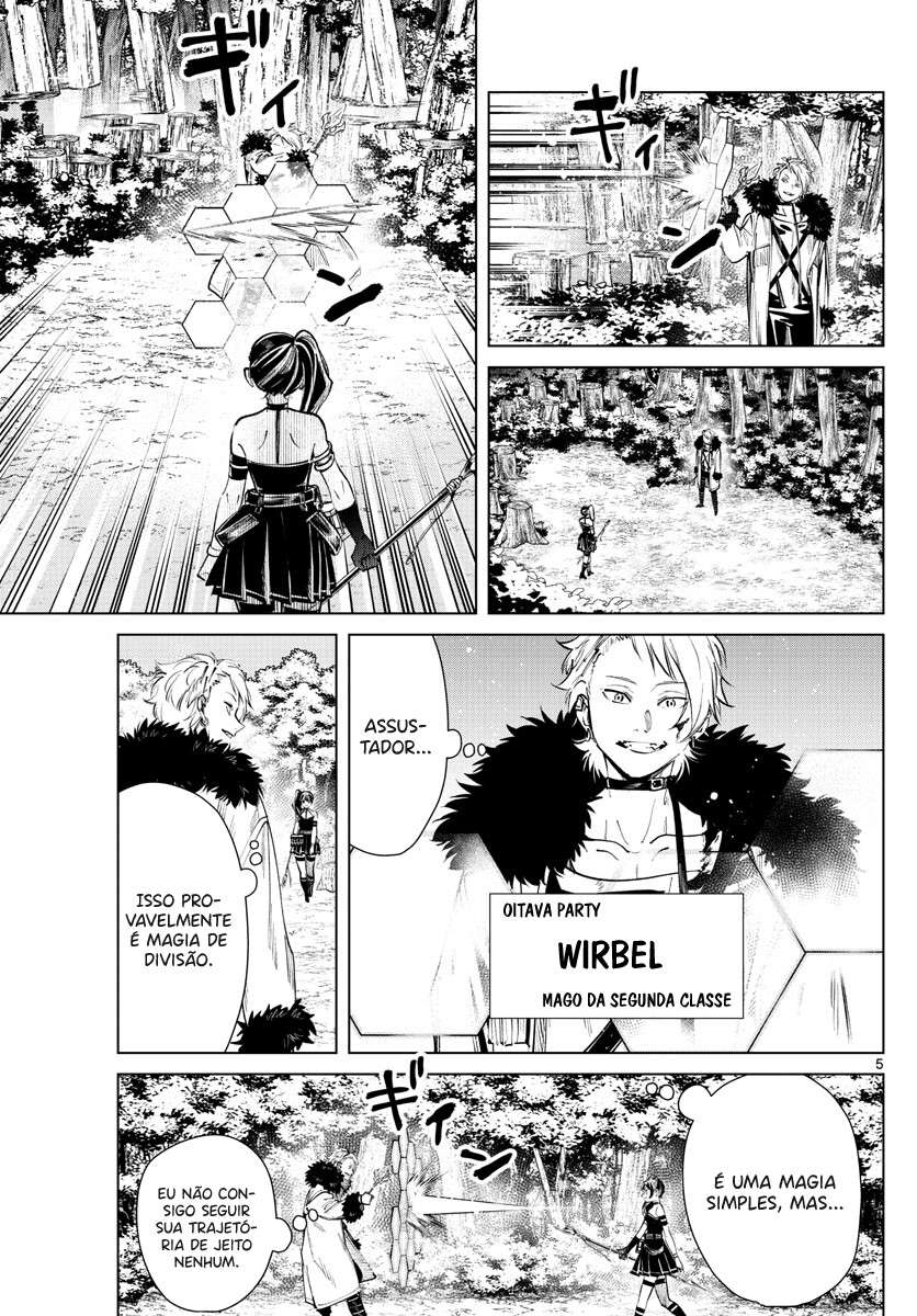 Read Frieren Pt Br Manga Online
