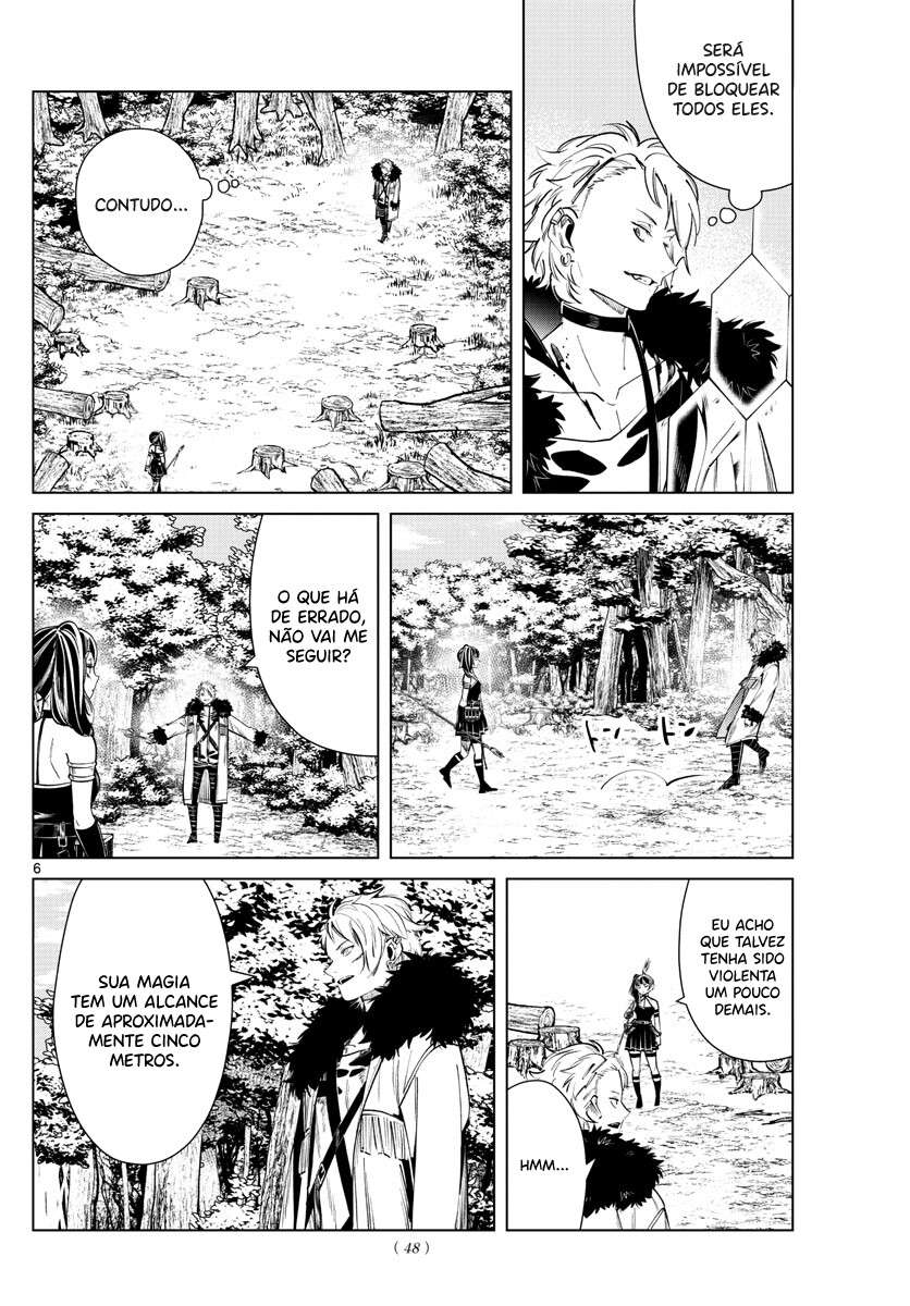 Read Frieren Pt Br Manga Online