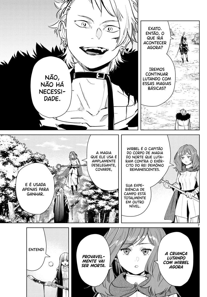 Read Frieren Pt Br Manga Online