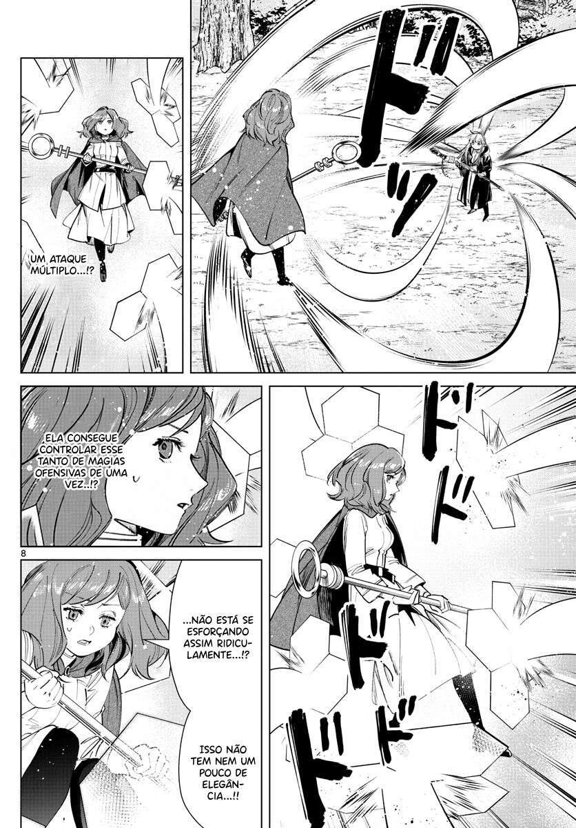 Read Frieren Pt Br Manga Online