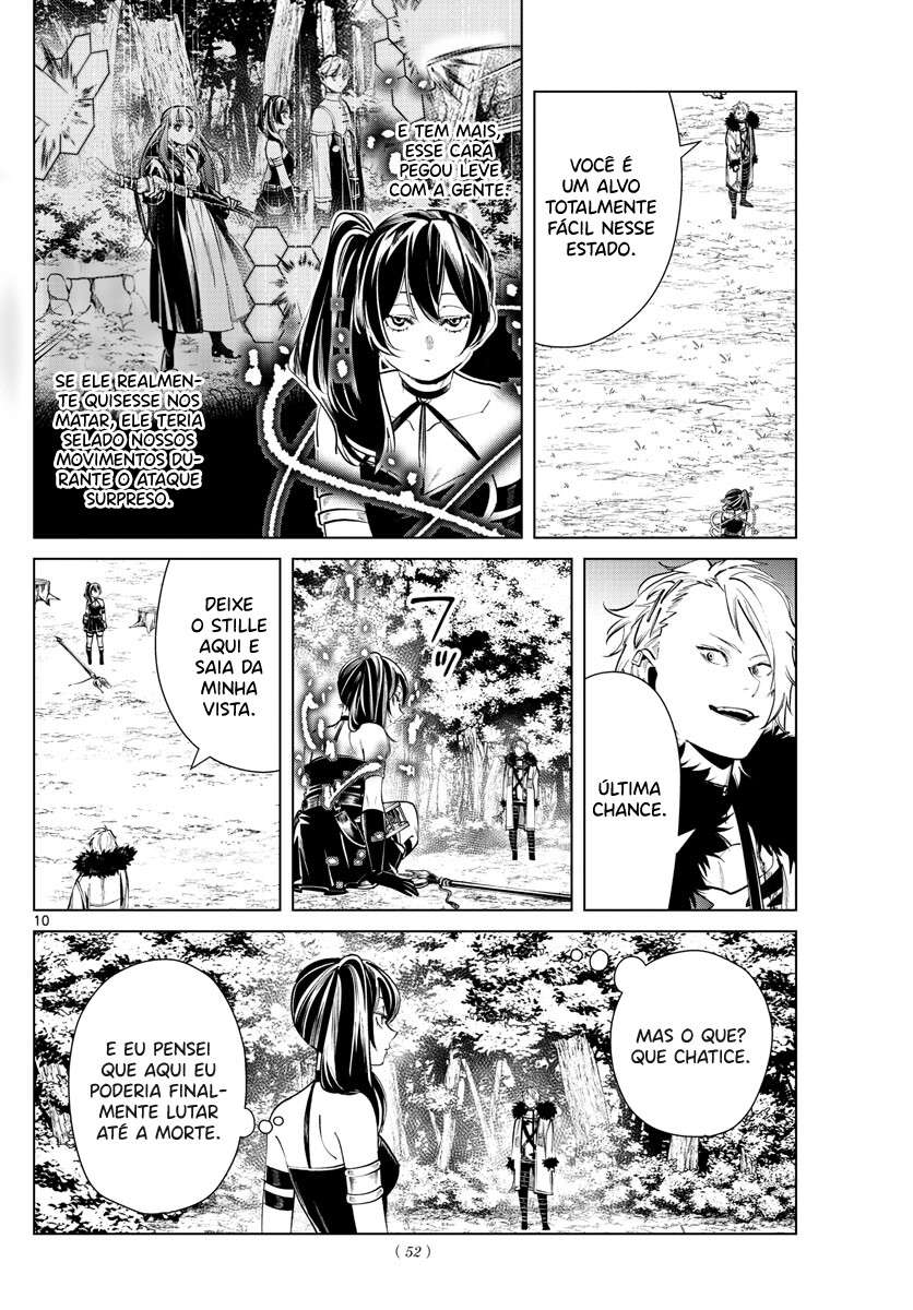 Read Frieren Pt Br Manga Online