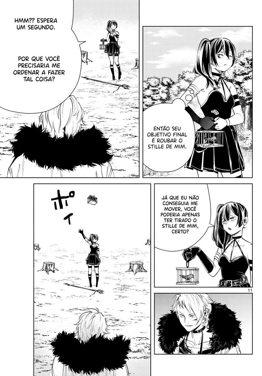 Read Frieren Pt Br Manga Online