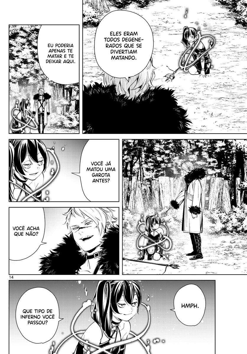 Read Frieren Pt Br Manga Online