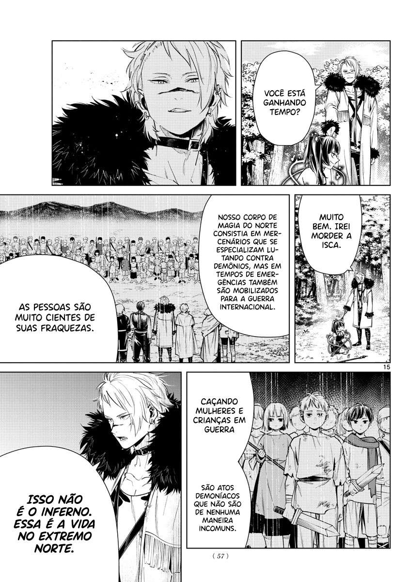 Read Frieren Pt Br Manga Online