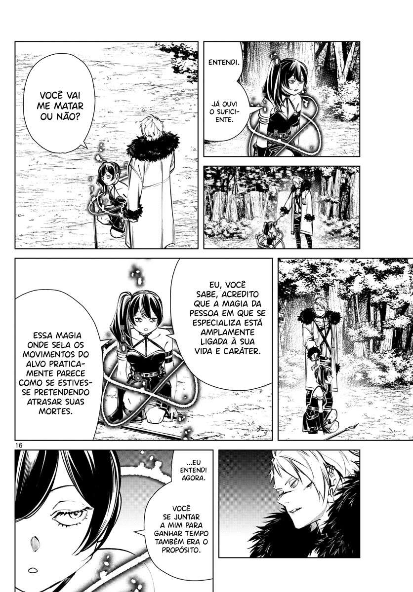 Read Frieren Pt Br Manga Online