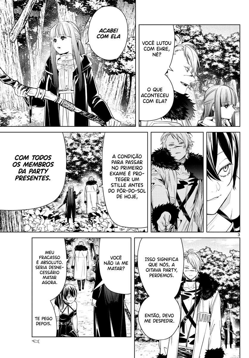 Read Frieren Pt Br Manga Online