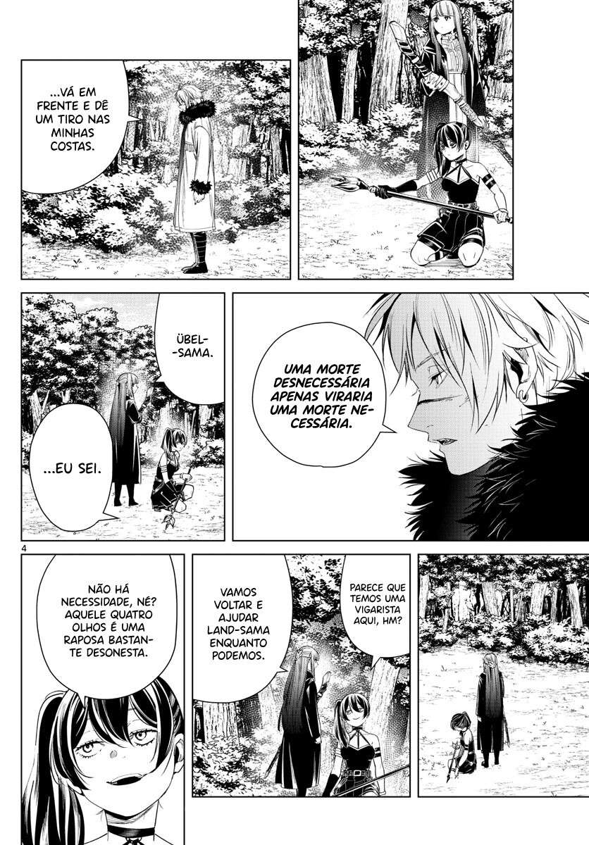 Read Frieren Pt Br Manga Online