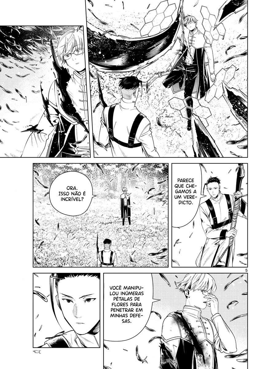 Read Frieren Pt Br Manga Online