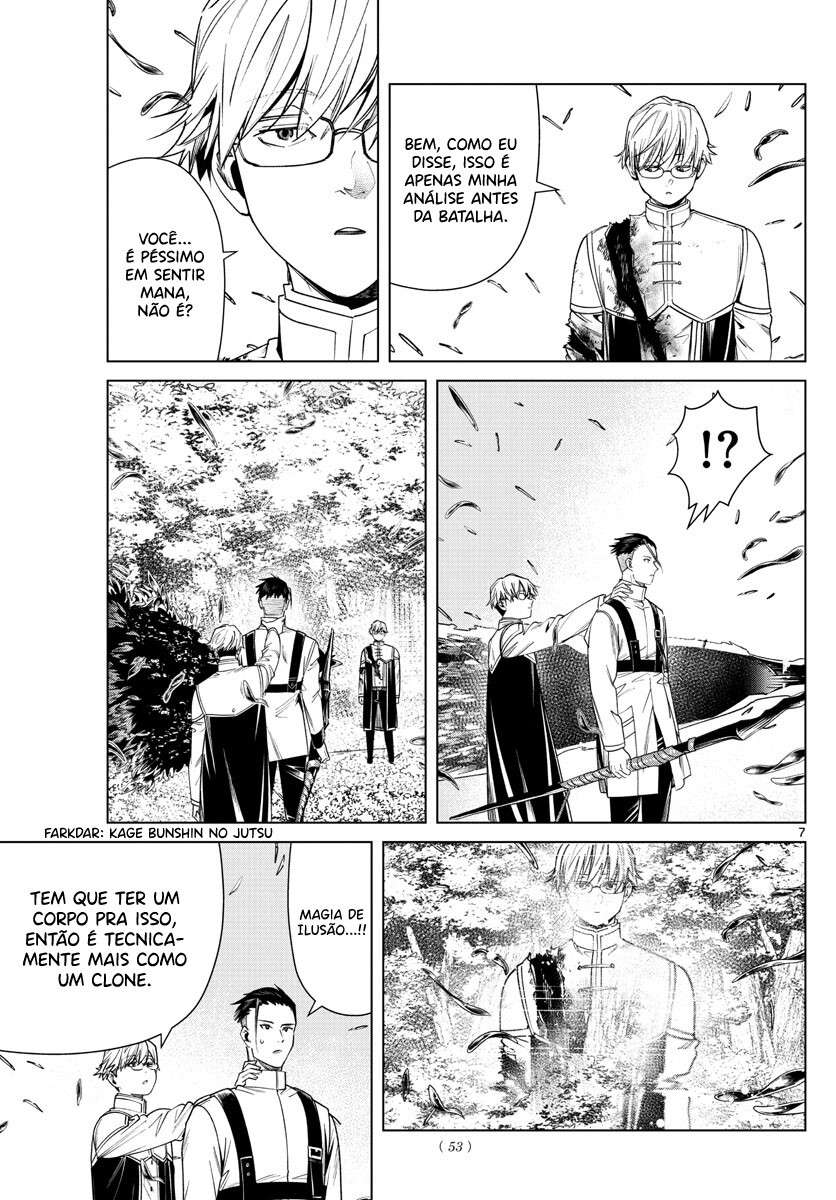Read Frieren Pt Br Manga Online