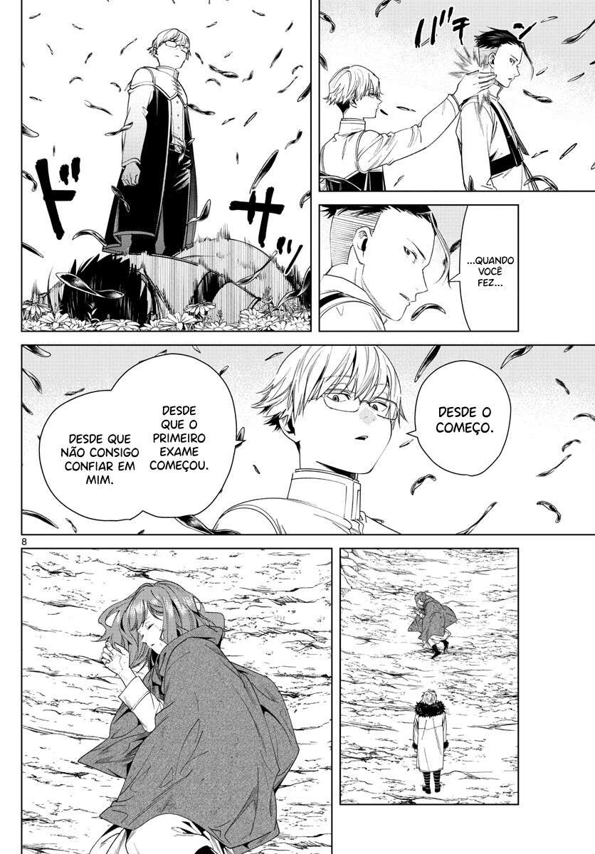 Read Frieren Pt Br Manga Online