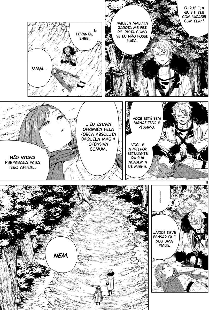 Read Frieren Pt Br Manga Online