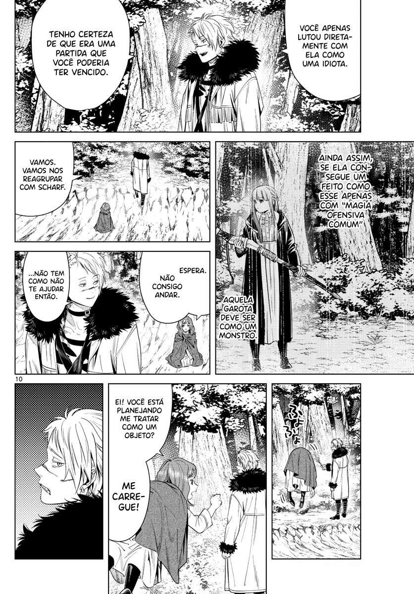 Read Frieren Pt Br Manga Online