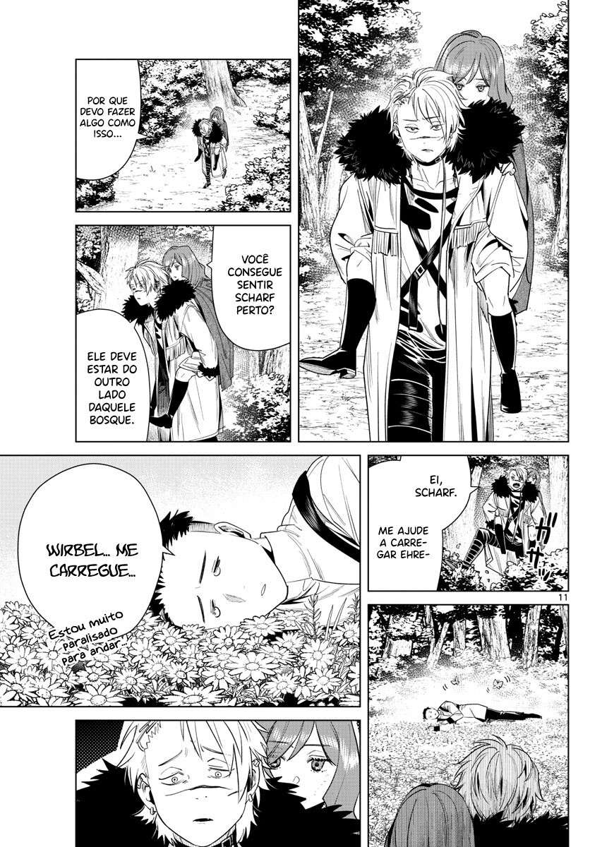 Read Frieren Pt Br Manga Online