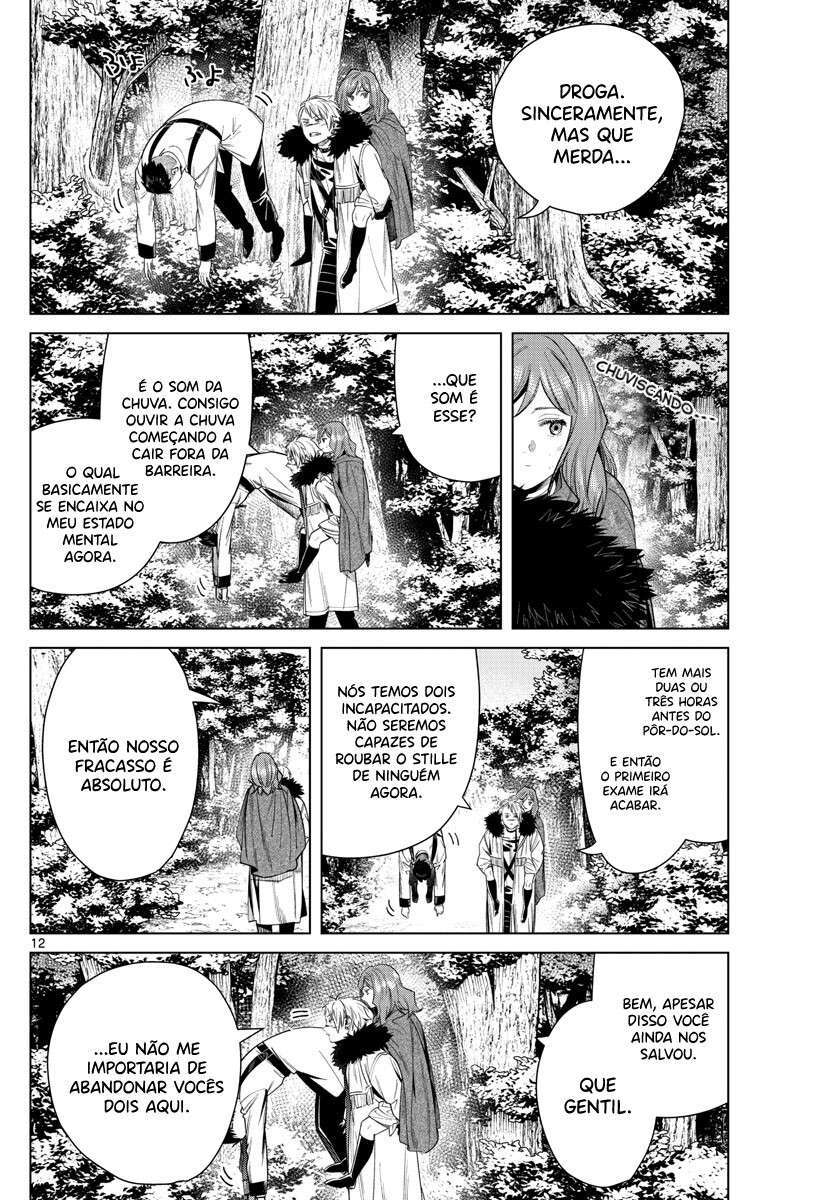 Read Frieren Pt Br Manga Online