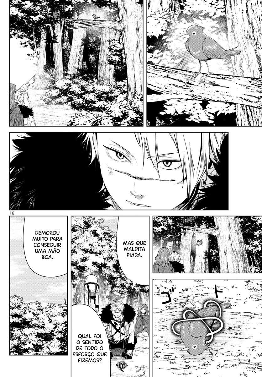 Read Frieren Pt Br Manga Online