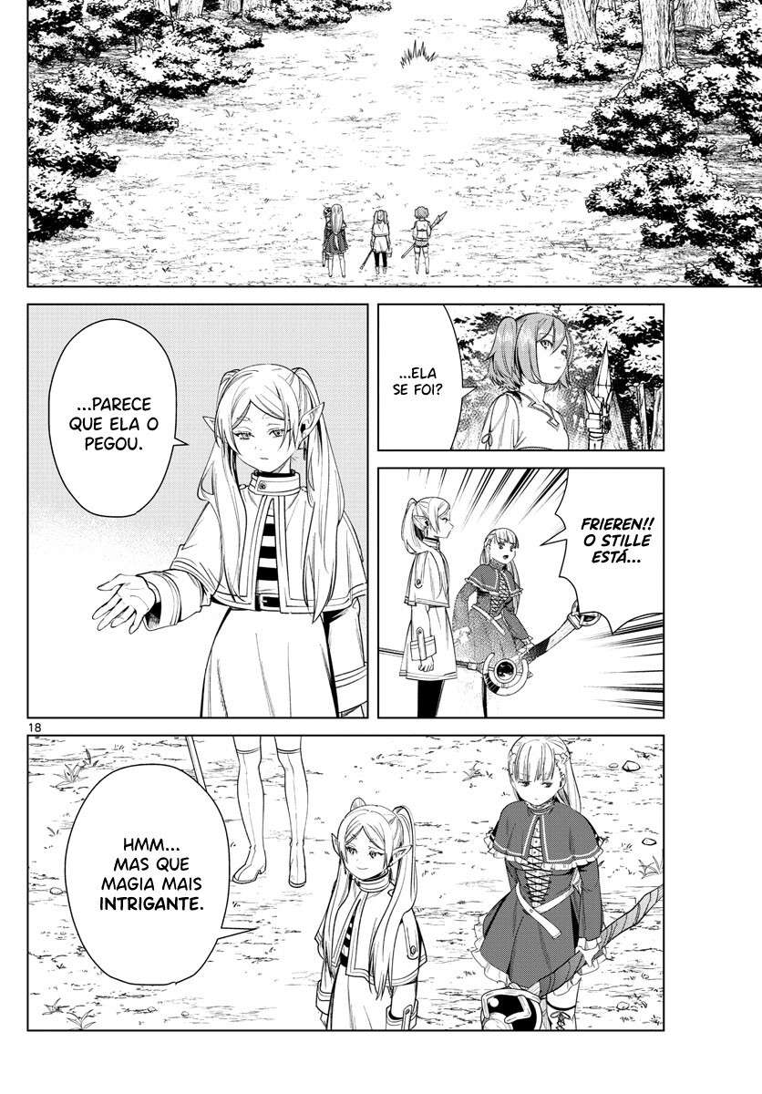Read Frieren Pt Br Manga Online