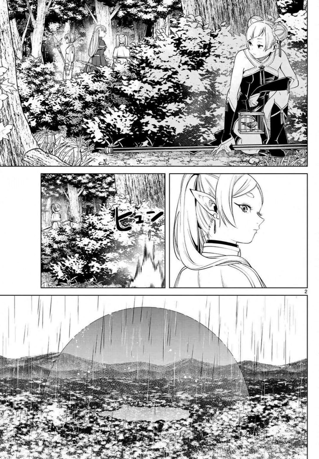 Read Frieren Pt Br Manga Online