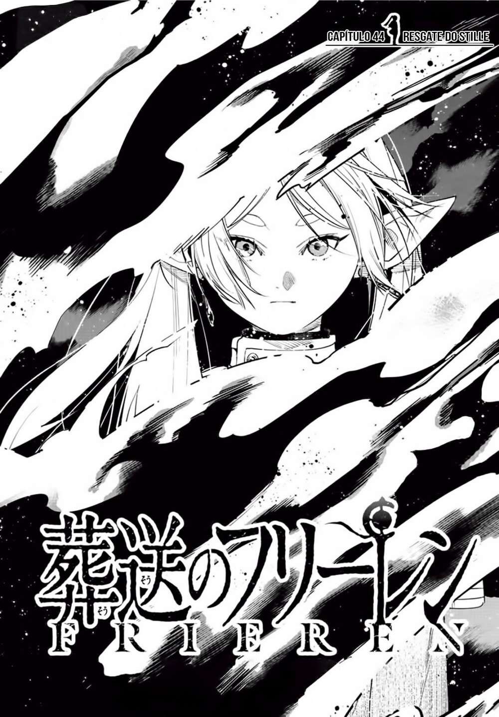Read Frieren Pt Br Manga Online
