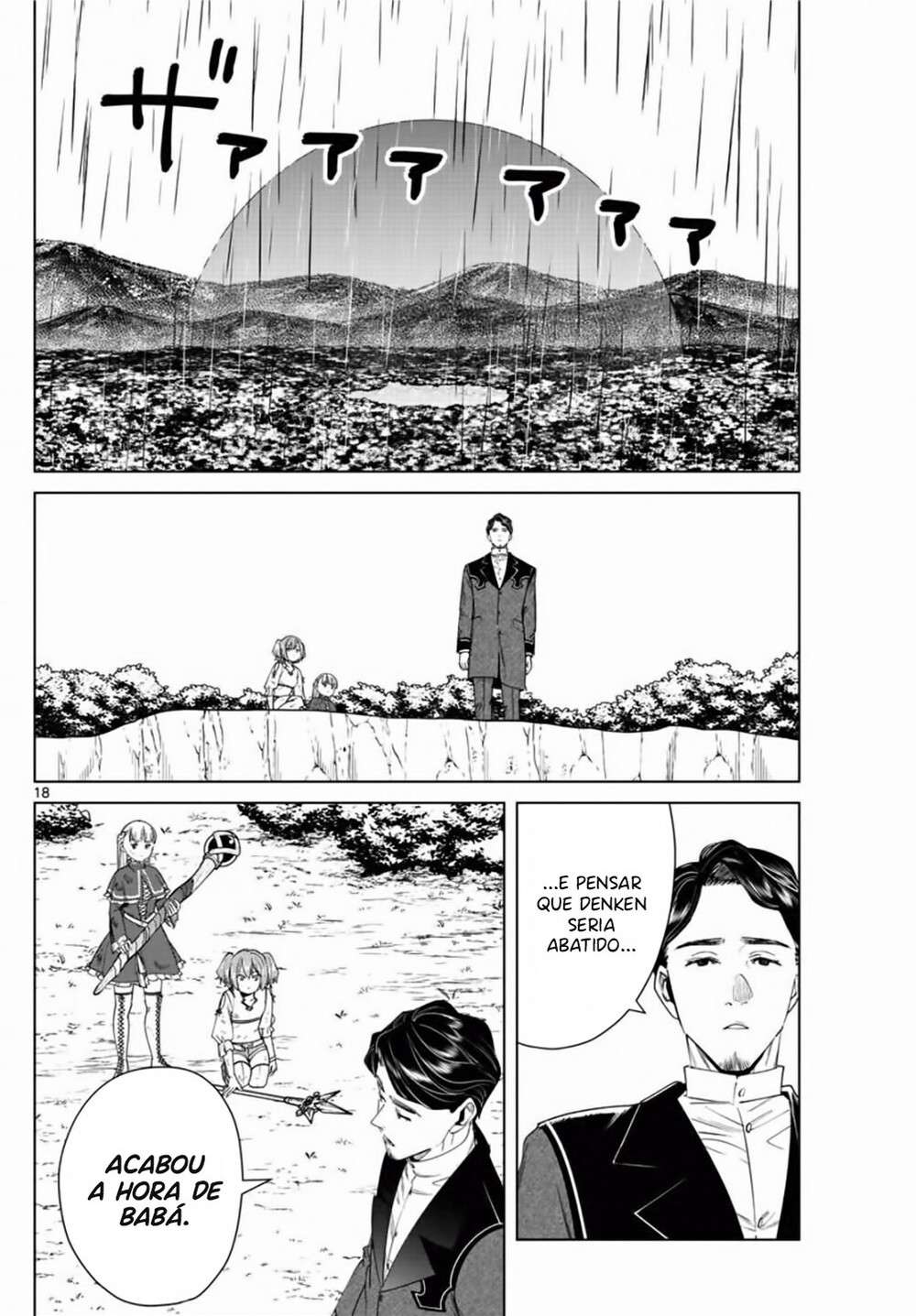 Read Frieren Pt Br Manga Online