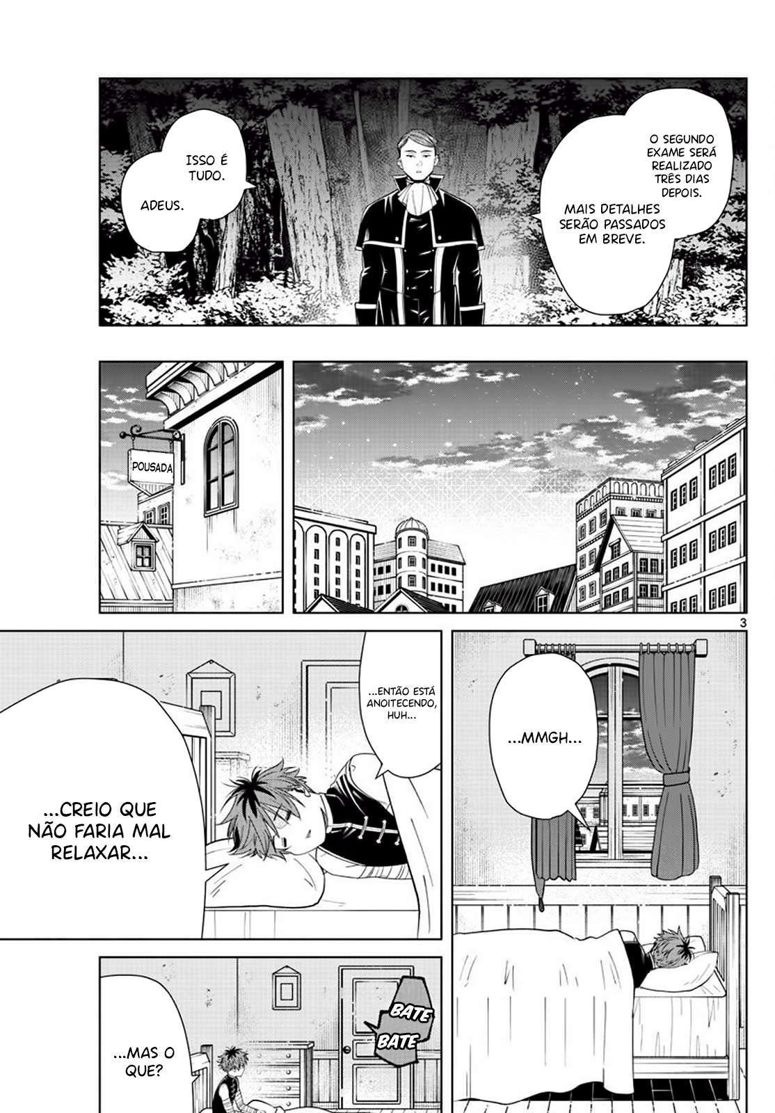 Read Frieren Pt Br Manga Online