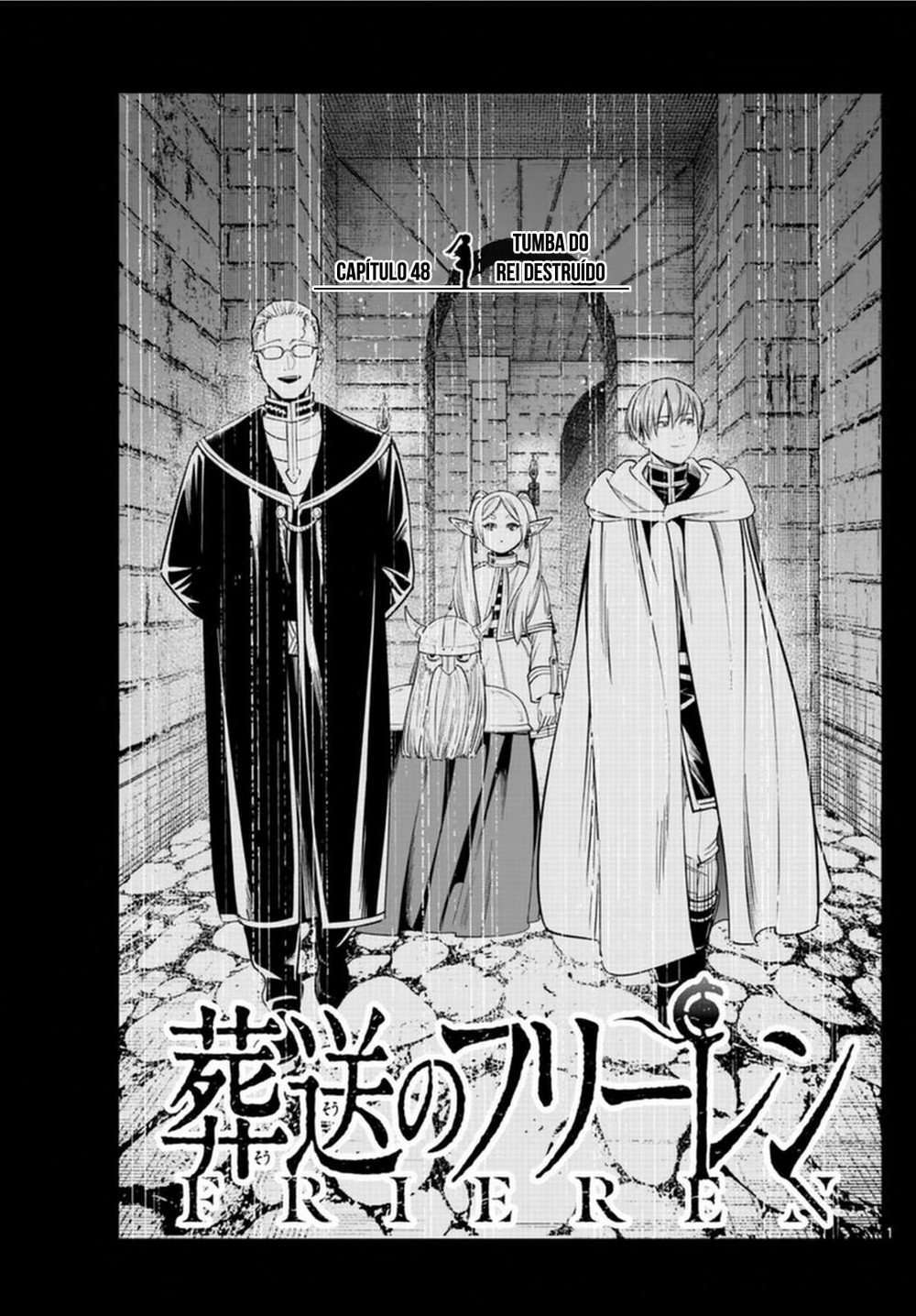 Read Frieren Pt Br Manga Online