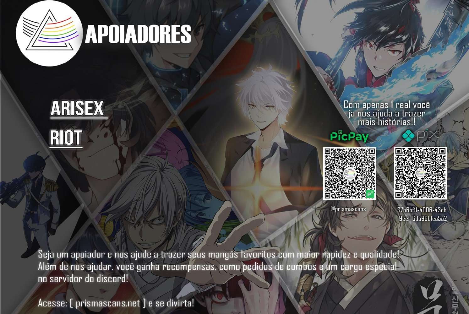 Read Frieren Pt Br Manga Online