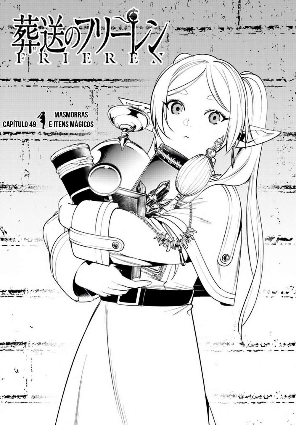 Read Frieren Pt Br Manga Online