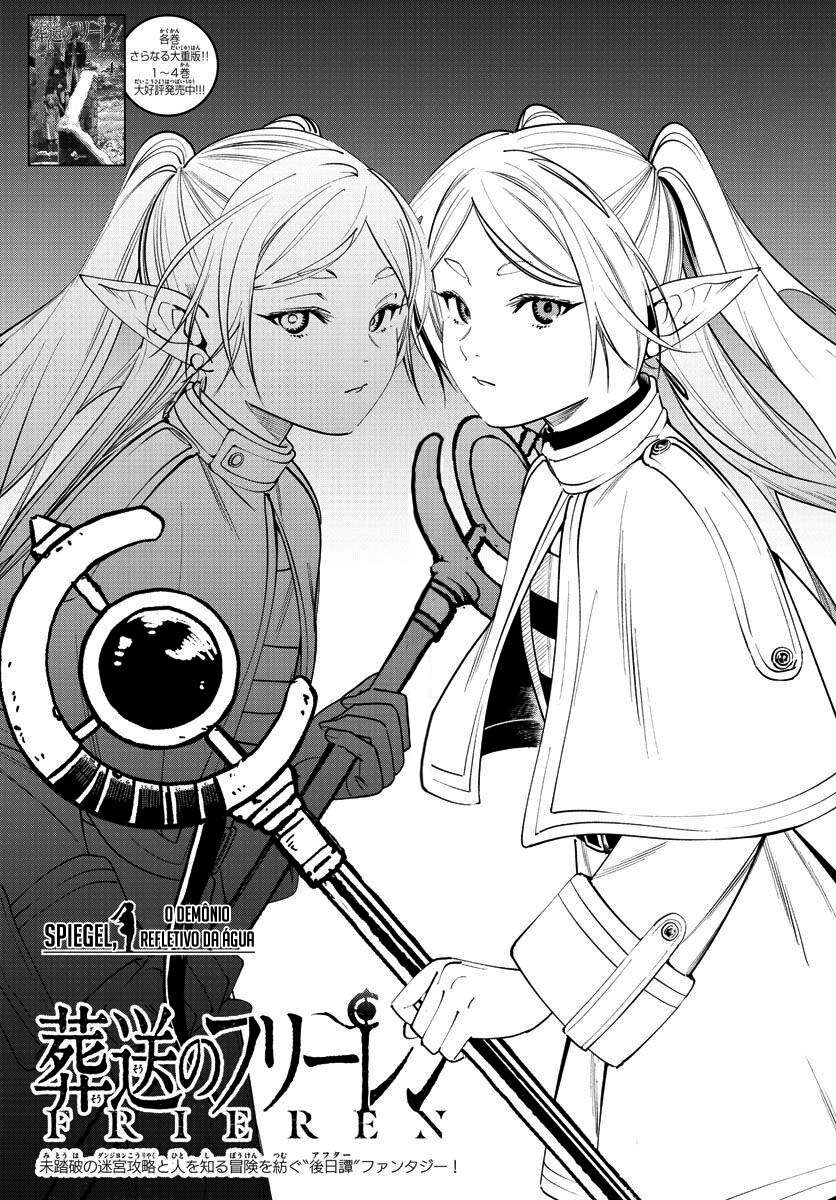 Read Frieren Pt Br Manga Online