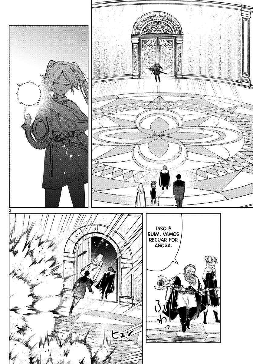 Read Frieren Pt Br Manga Online
