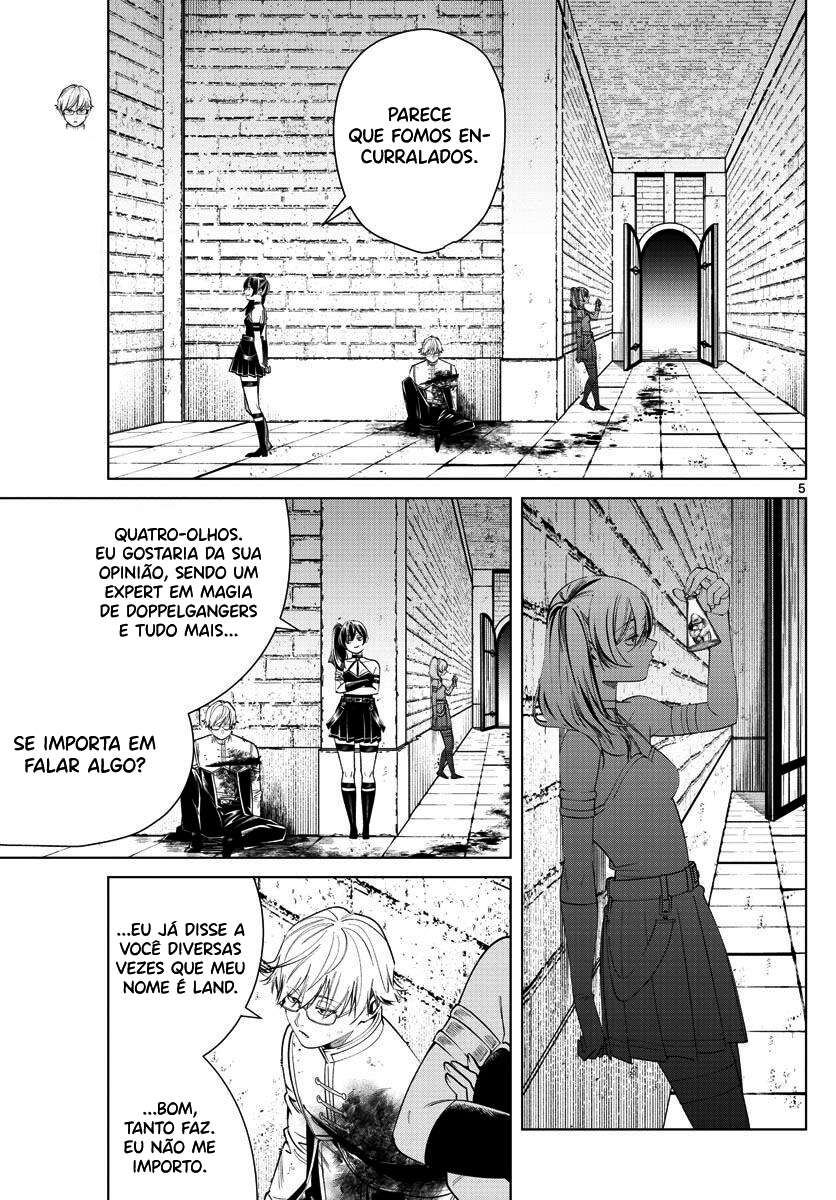 Read Frieren Pt Br Manga Online