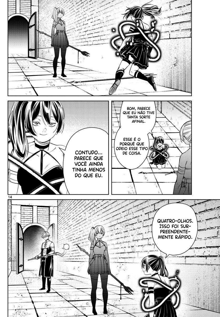 Read Frieren Pt Br Manga Online