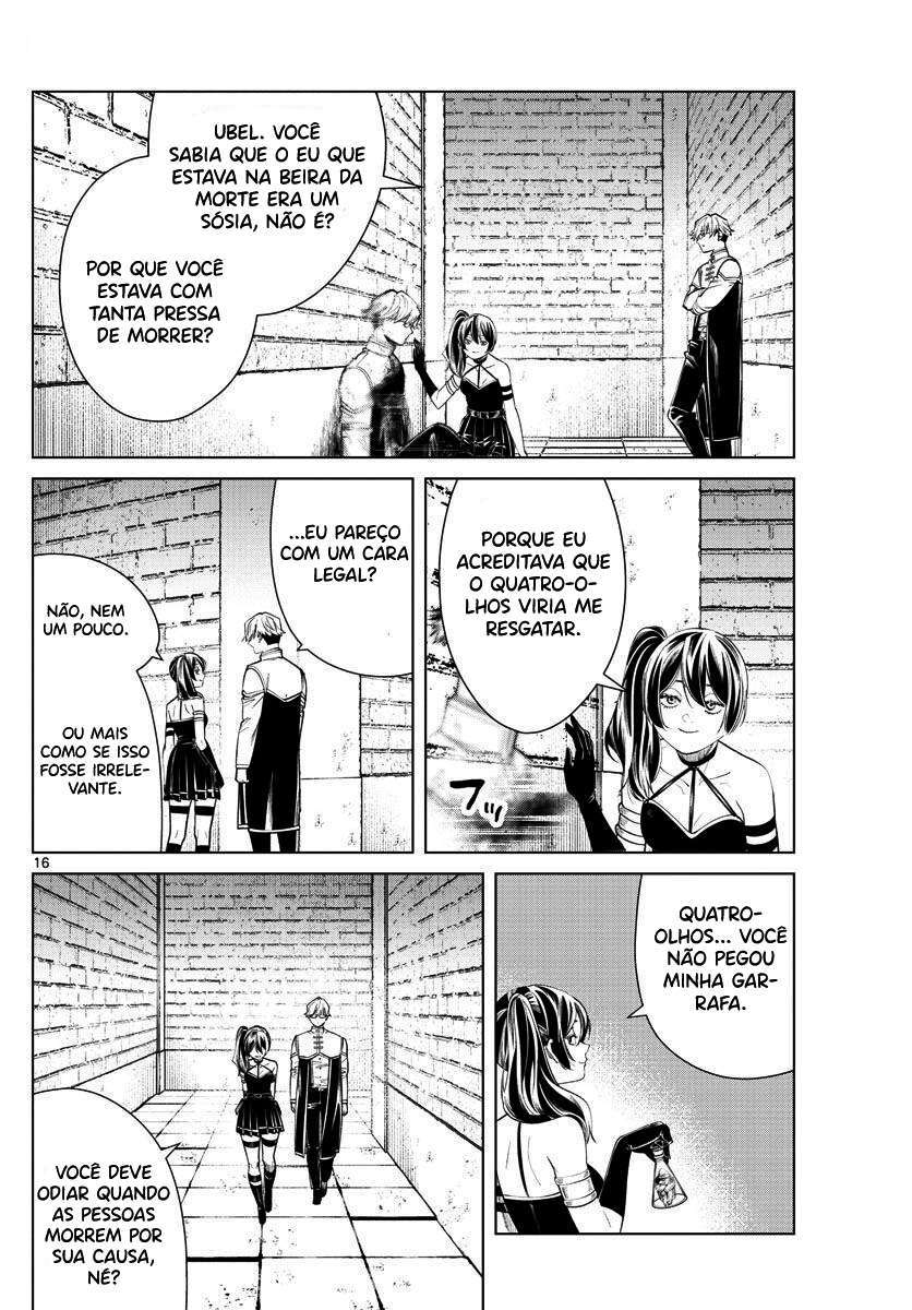 Read Frieren Pt Br Manga Online