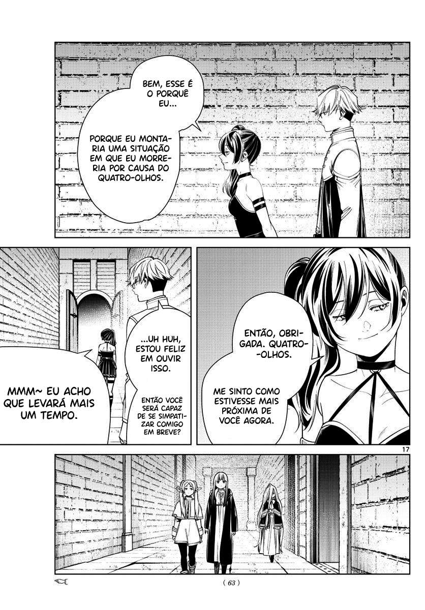 Read Frieren Pt Br Manga Online