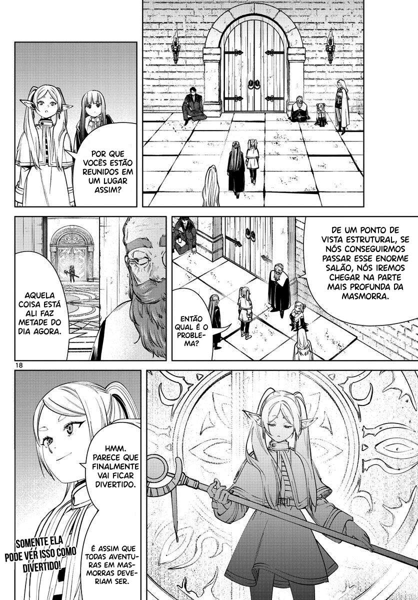 Read Frieren Pt Br Manga Online