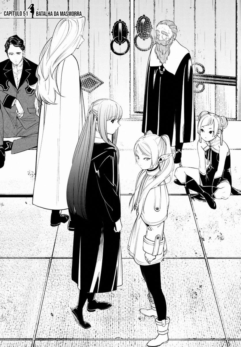 Read Frieren Pt Br Manga Online