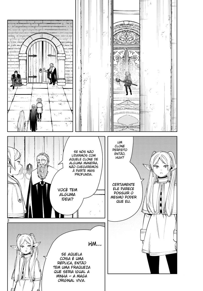 Read Frieren Pt Br Manga Online